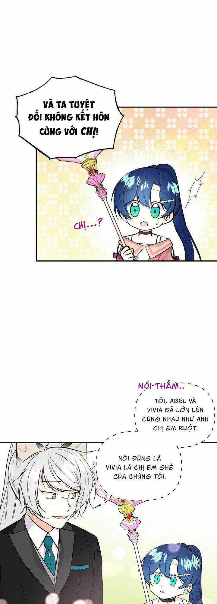 Con Gái Của Đại Pháp Sư Chapter 65 trang 31