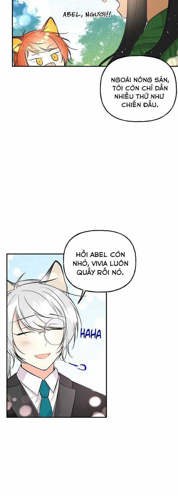 Con Gái Của Đại Pháp Sư Chapter 65 trang 33