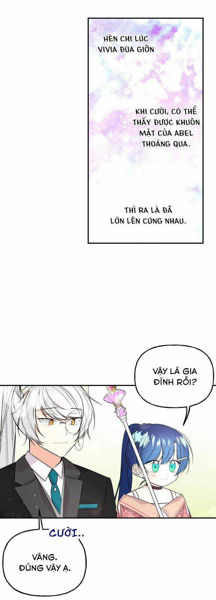 Con Gái Của Đại Pháp Sư Chapter 65 trang 34