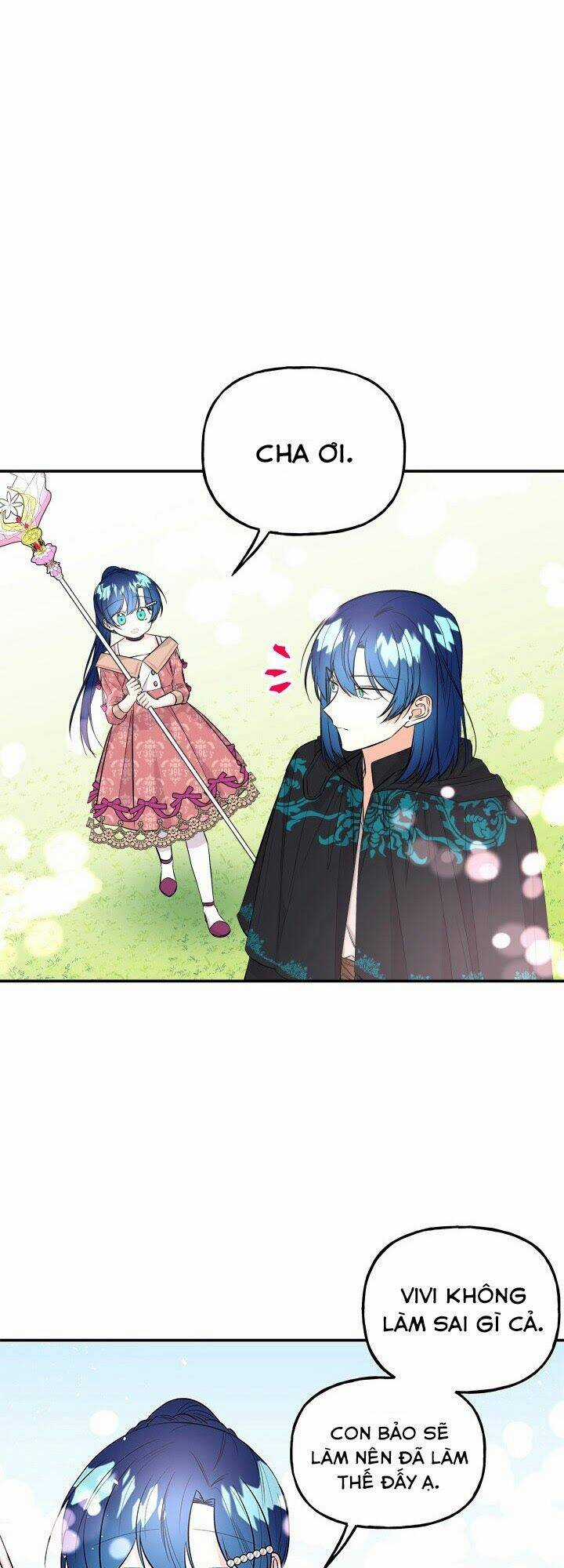 Con Gái Của Đại Pháp Sư Chapter 65 trang 35