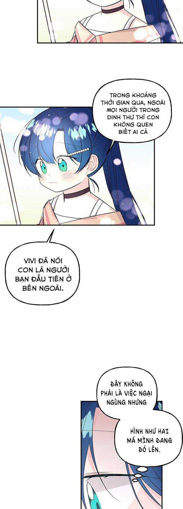 Con Gái Của Đại Pháp Sư Chapter 65 trang 38