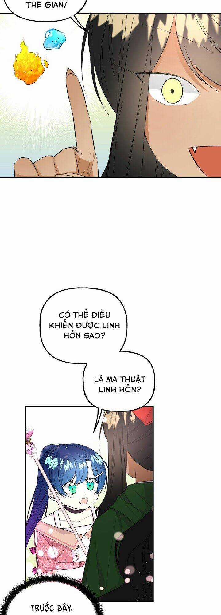 Con Gái Của Đại Pháp Sư Chapter 65 trang 4