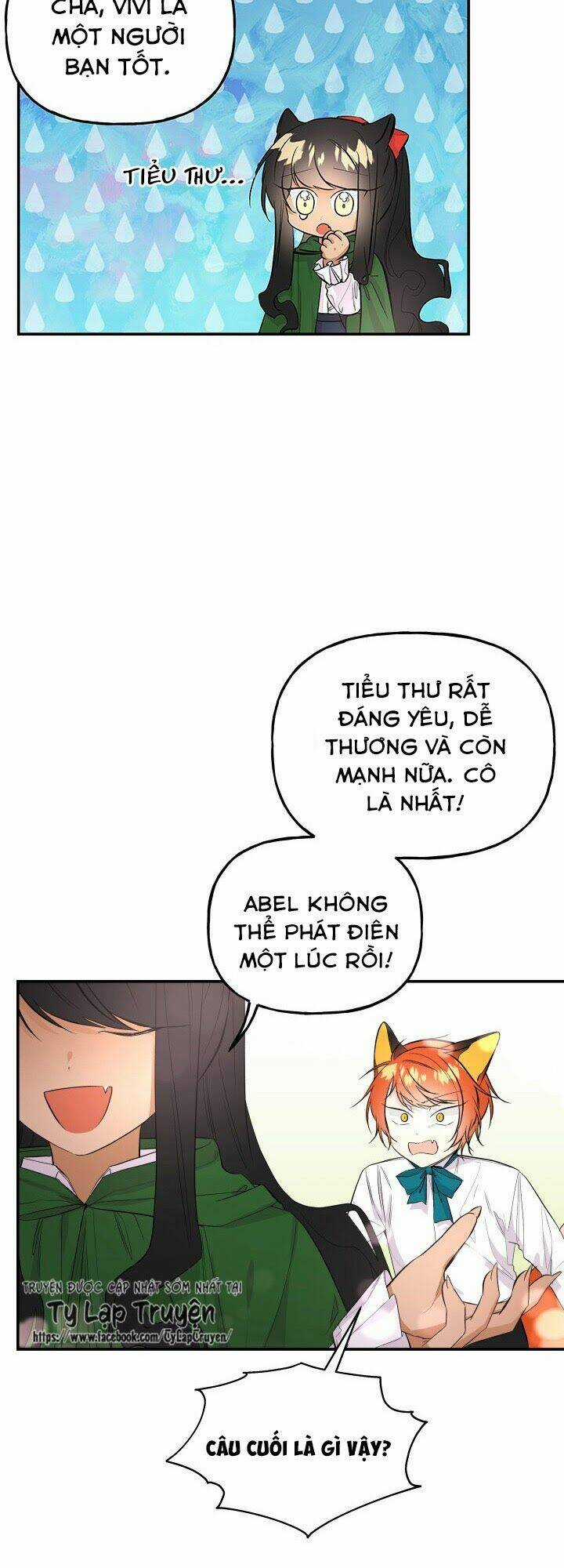 Con Gái Của Đại Pháp Sư Chapter 65 trang 41