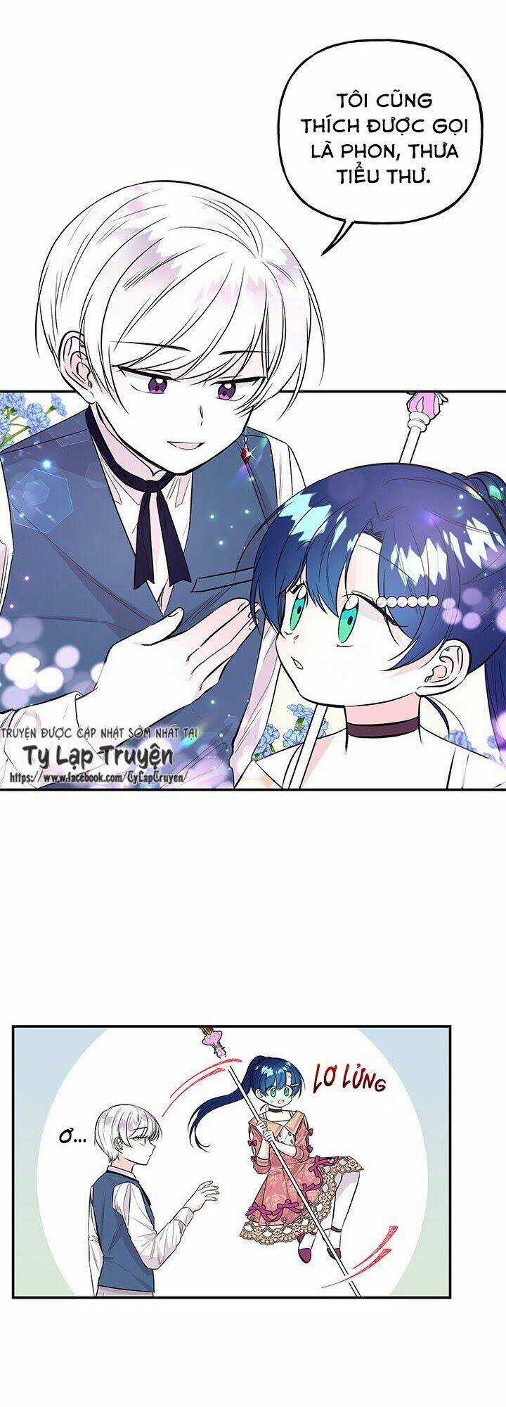 Con Gái Của Đại Pháp Sư Chapter 65 trang 46