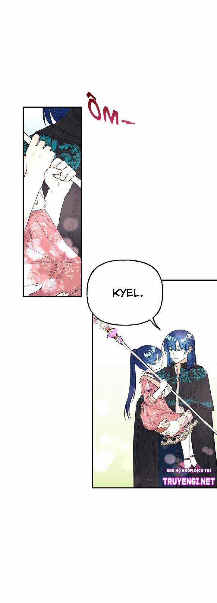 Con Gái Của Đại Pháp Sư Chapter 65 trang 47