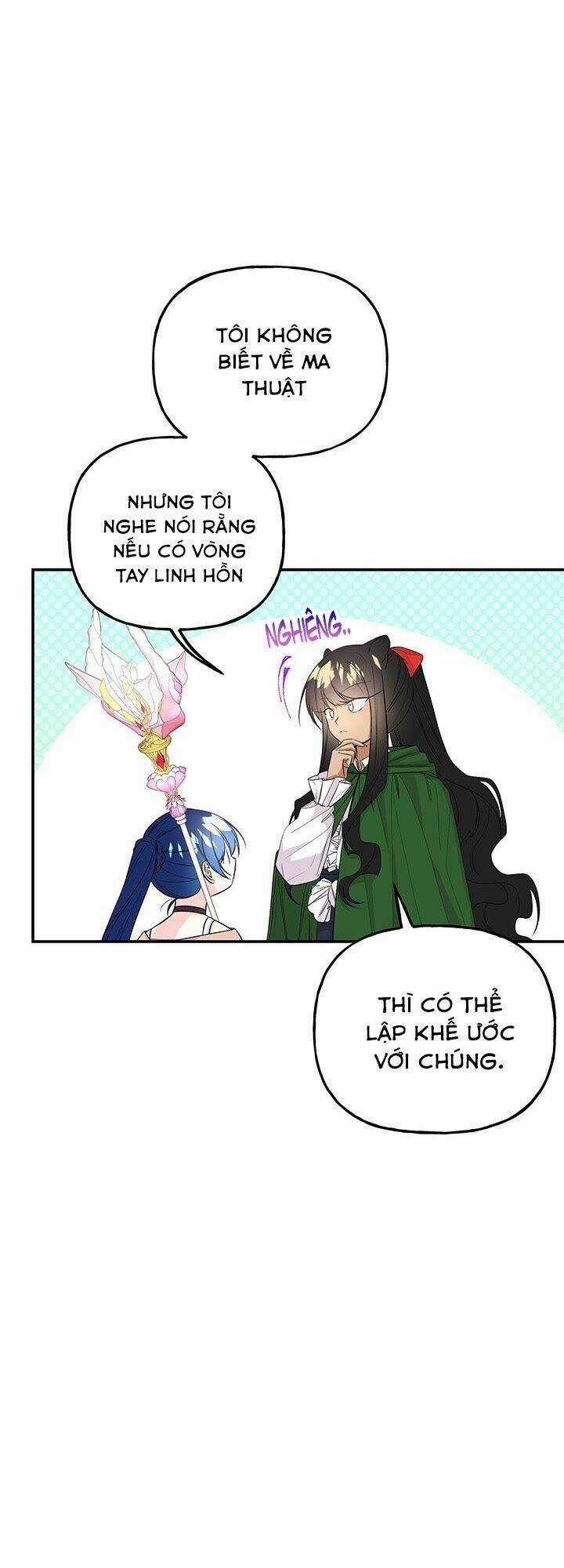 Con Gái Của Đại Pháp Sư Chapter 65 trang 6