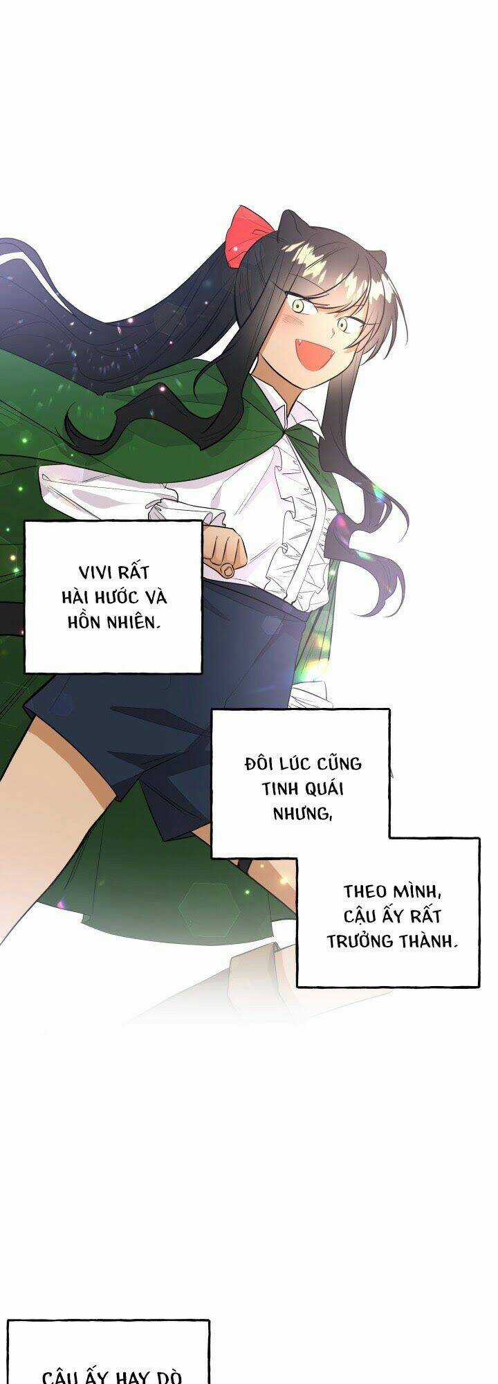 Con Gái Của Đại Pháp Sư Chapter 66 trang 12