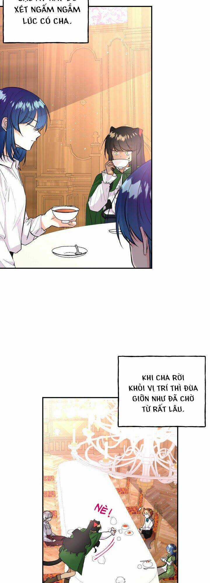 Con Gái Của Đại Pháp Sư Chapter 66 trang 13