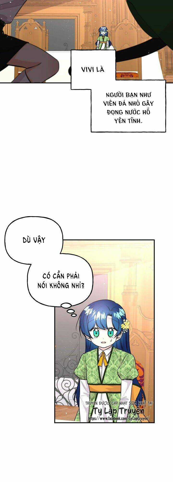 Con Gái Của Đại Pháp Sư Chapter 66 trang 16