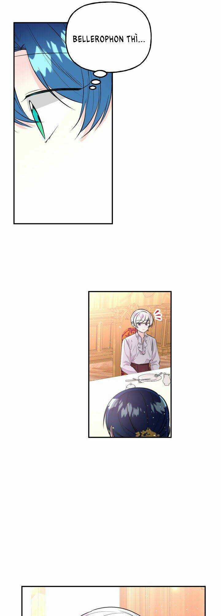 Con Gái Của Đại Pháp Sư Chapter 66 trang 17