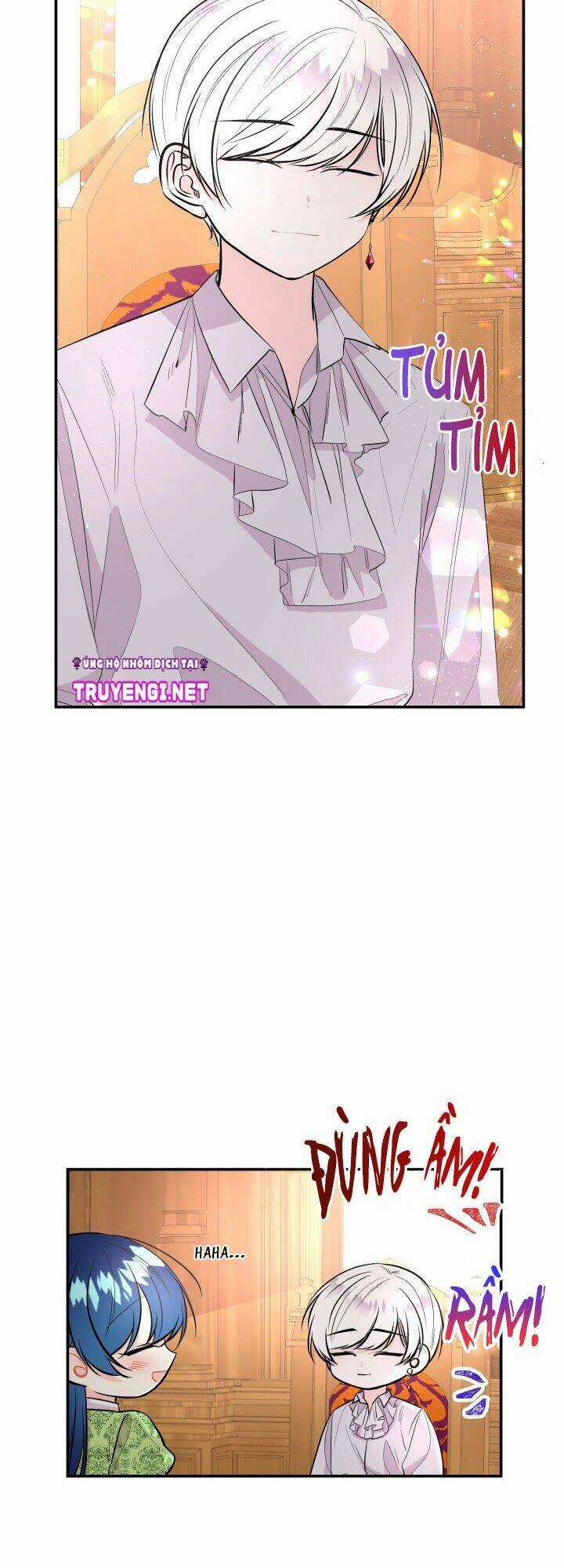 Con Gái Của Đại Pháp Sư Chapter 66 trang 18