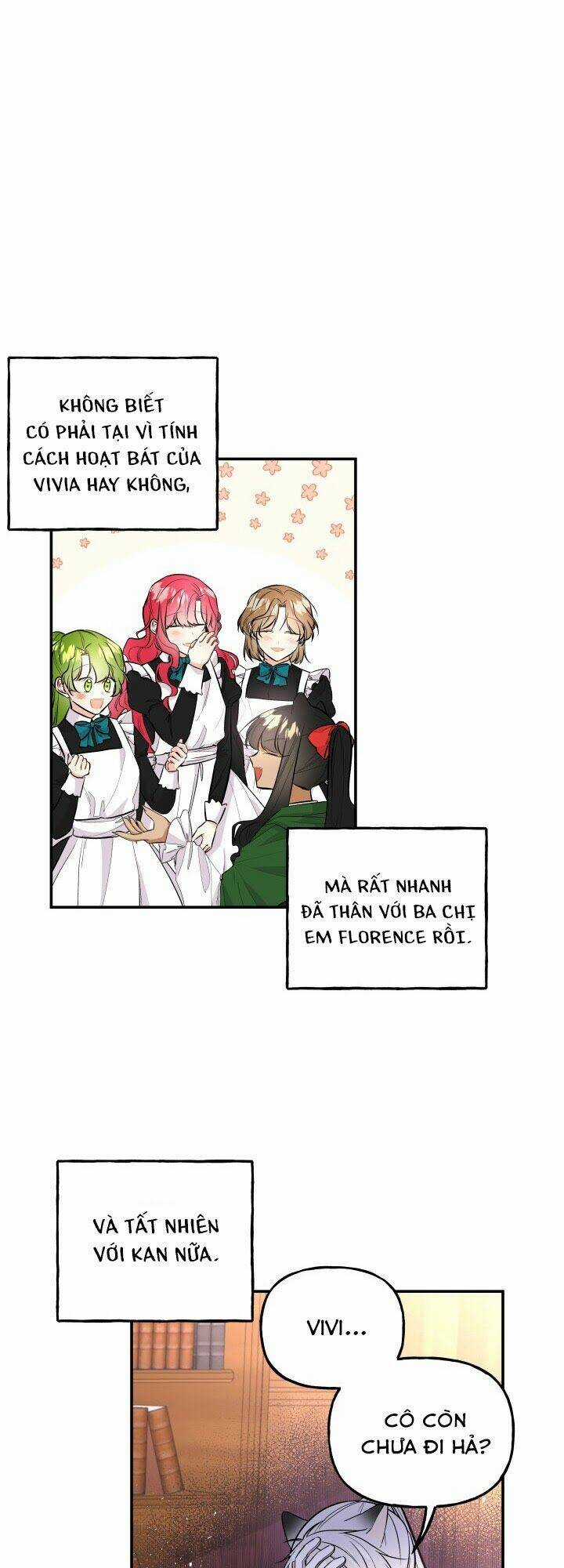 Con Gái Của Đại Pháp Sư Chapter 66 trang 19