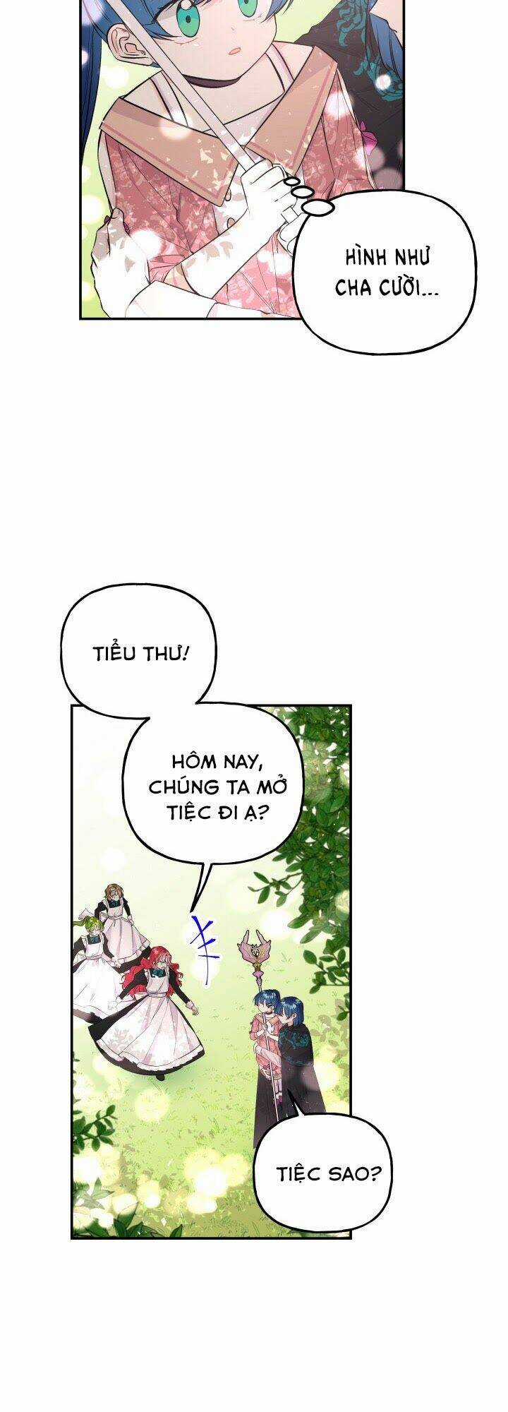 Con Gái Của Đại Pháp Sư Chapter 66 trang 2