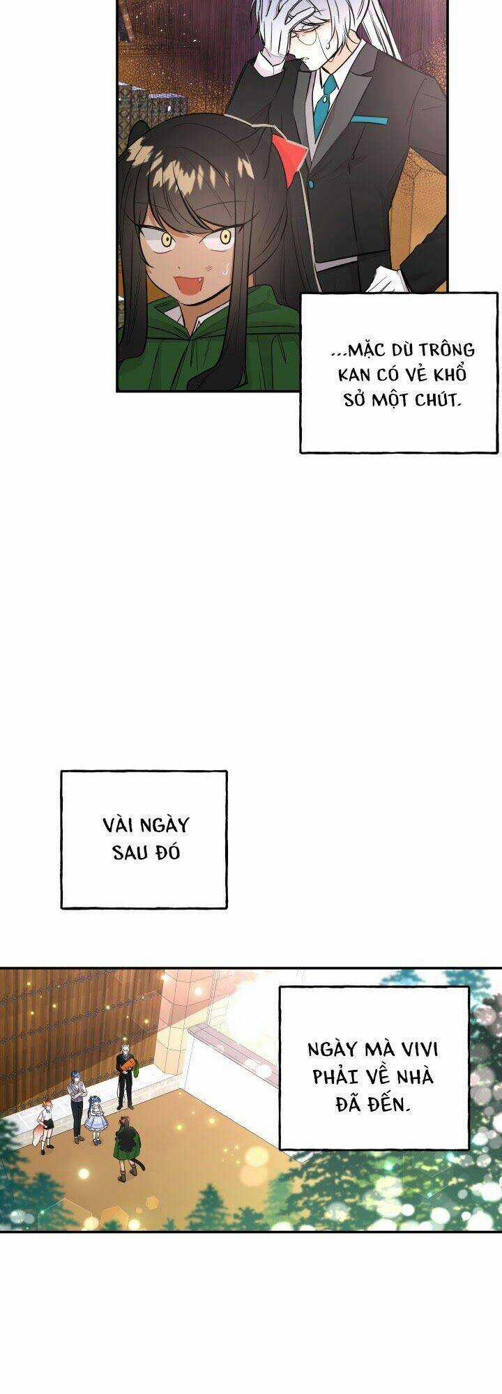 Con Gái Của Đại Pháp Sư Chapter 66 trang 20