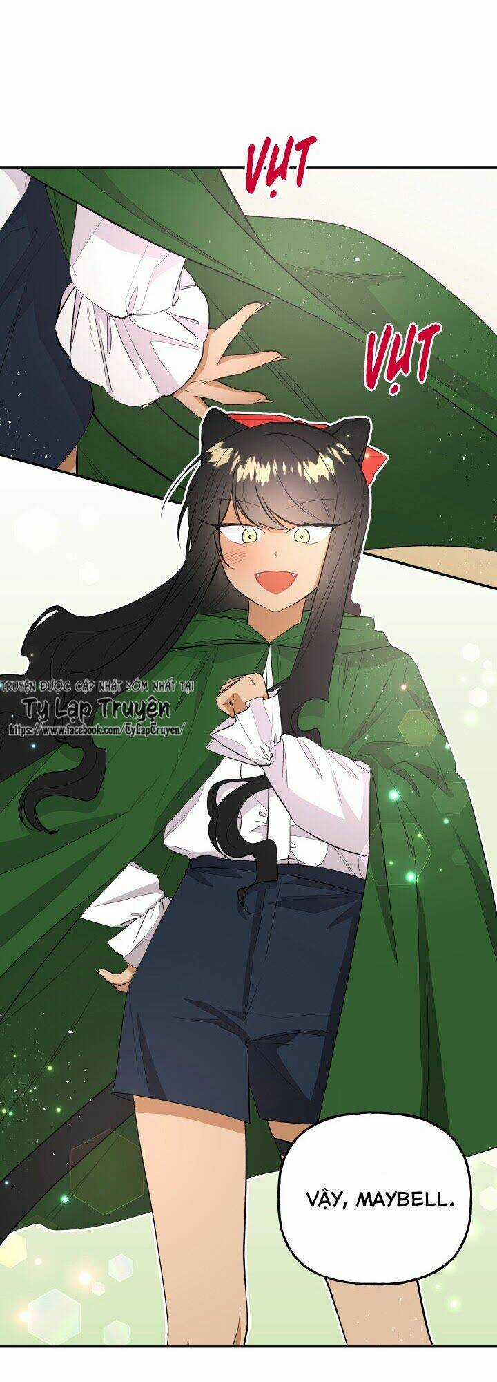 Con Gái Của Đại Pháp Sư Chapter 66 trang 21