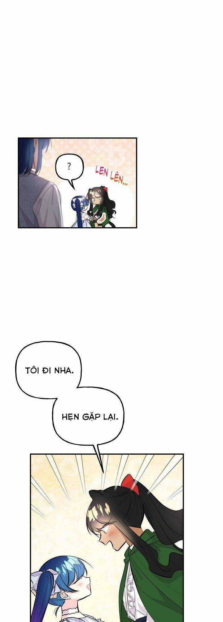 Con Gái Của Đại Pháp Sư Chapter 66 trang 22