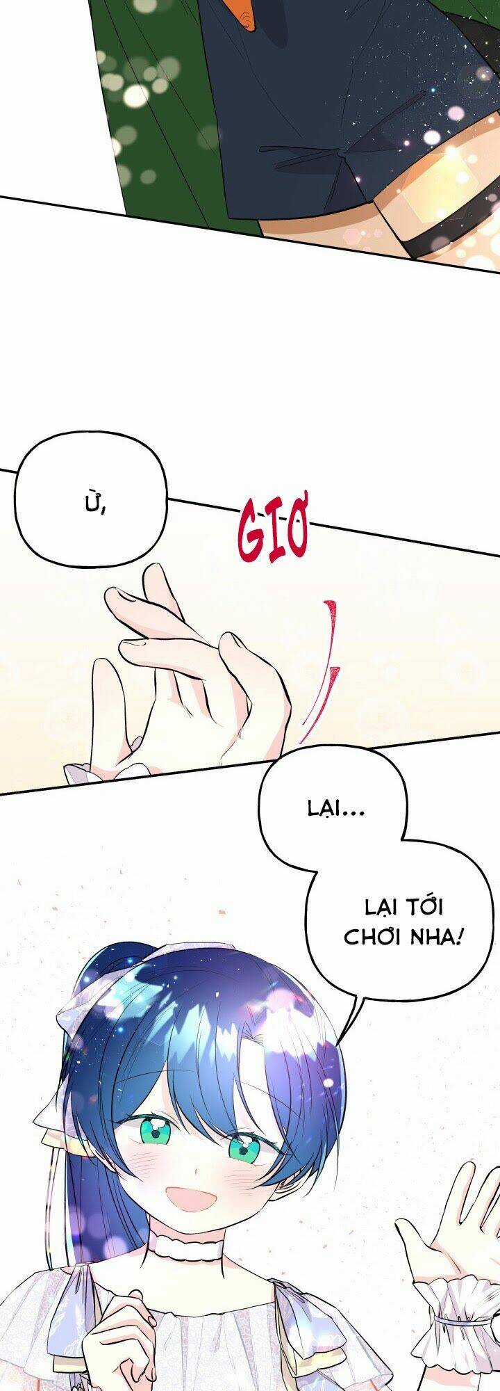 Con Gái Của Đại Pháp Sư Chapter 66 trang 24