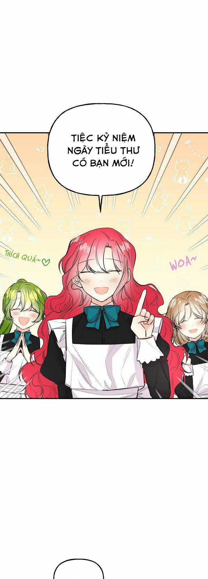 Con Gái Của Đại Pháp Sư Chapter 66 trang 3