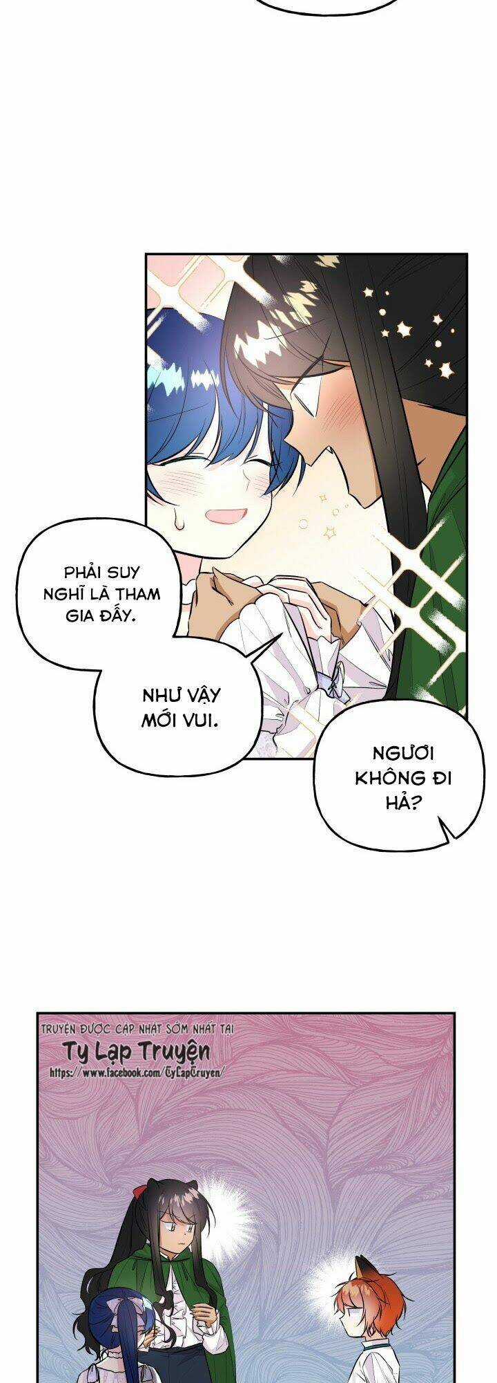 Con Gái Của Đại Pháp Sư Chapter 66 trang 31