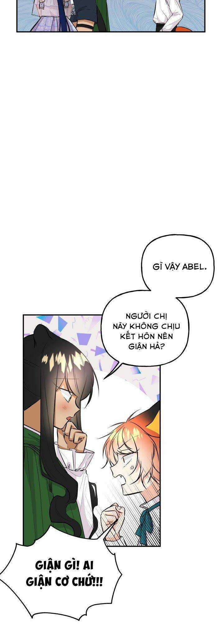 Con Gái Của Đại Pháp Sư Chapter 66 trang 32