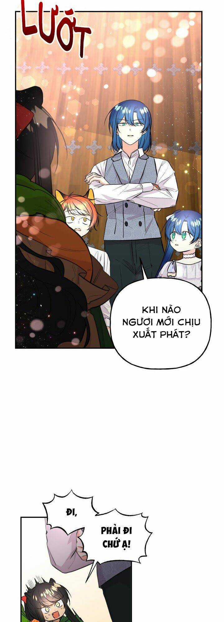 Con Gái Của Đại Pháp Sư Chapter 66 trang 35