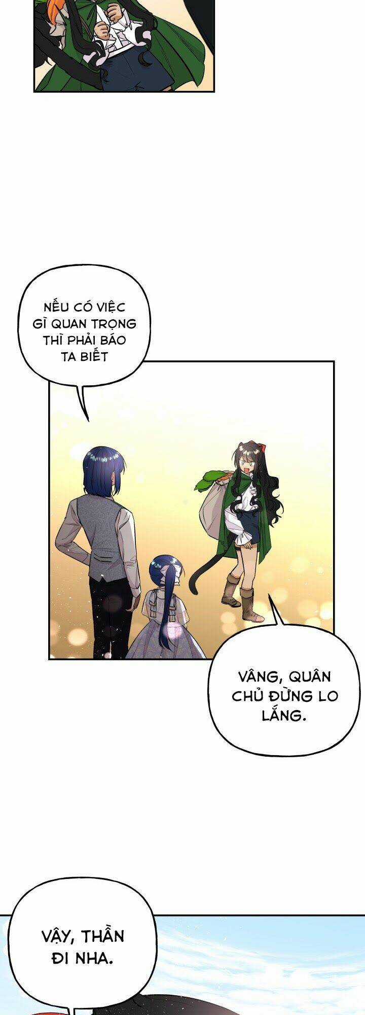 Con Gái Của Đại Pháp Sư Chapter 66 trang 36