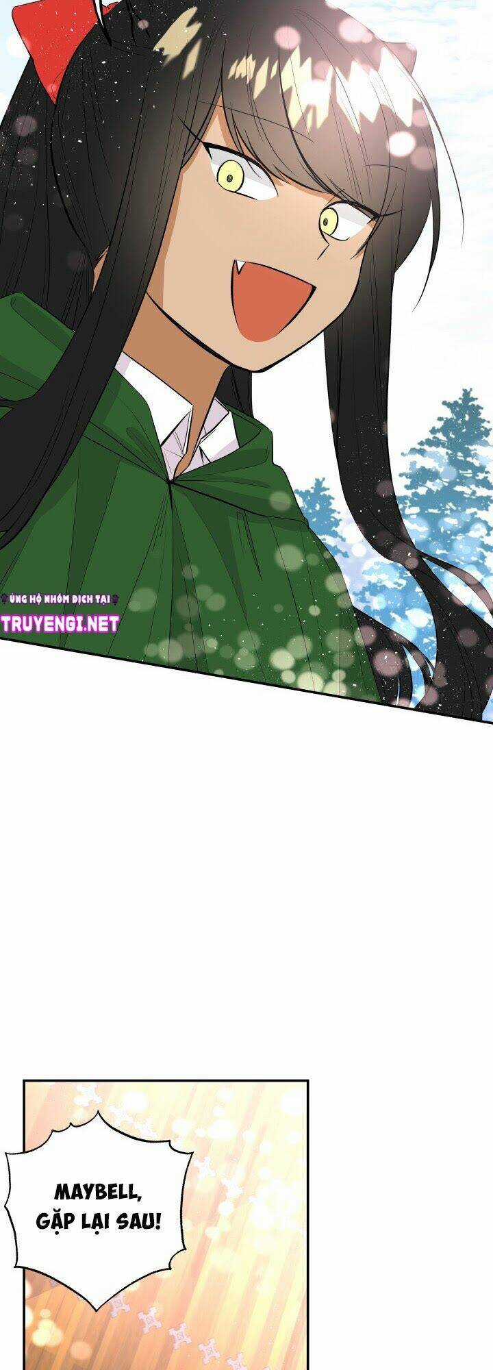 Con Gái Của Đại Pháp Sư Chapter 66 trang 37