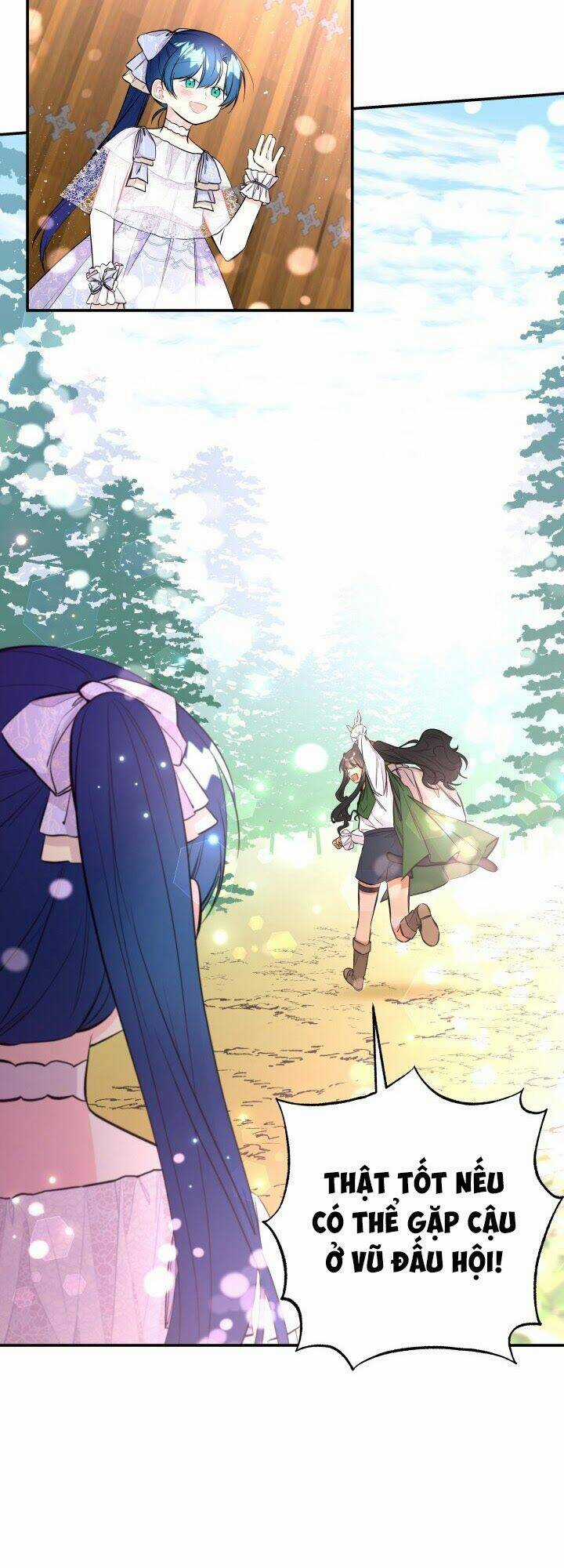 Con Gái Của Đại Pháp Sư Chapter 66 trang 38