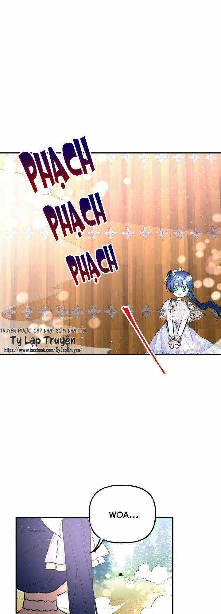 Con Gái Của Đại Pháp Sư Chapter 66 trang 39