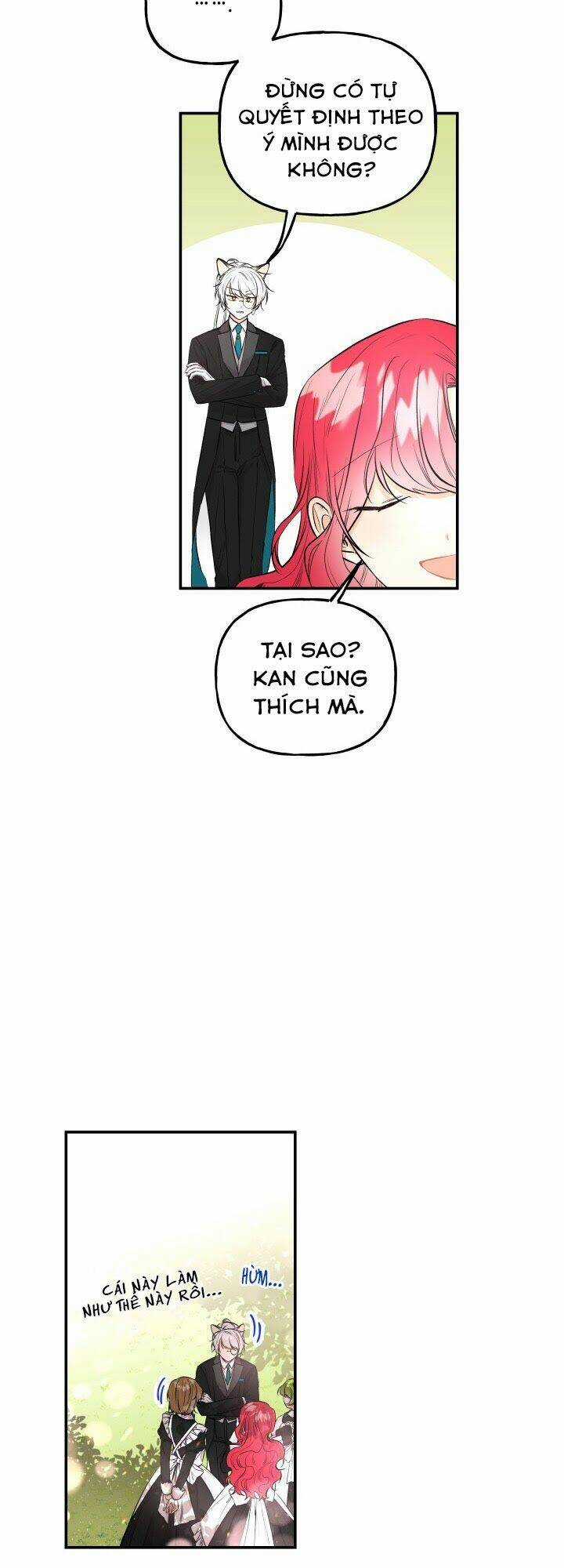 Con Gái Của Đại Pháp Sư Chapter 66 trang 4
