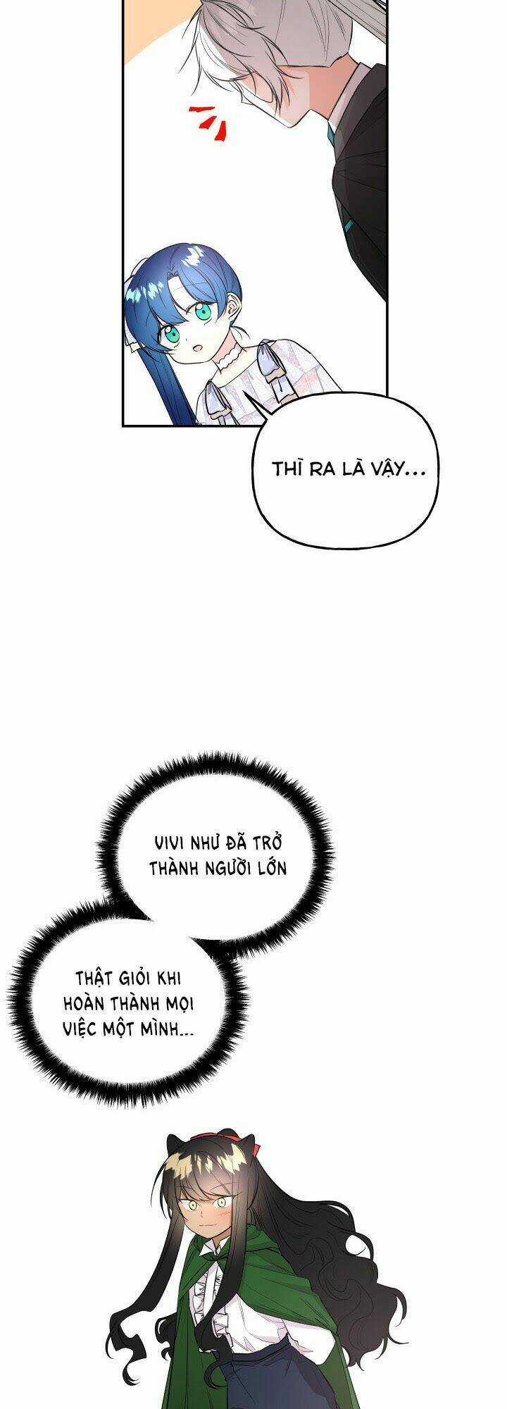 Con Gái Của Đại Pháp Sư Chapter 66 trang 41