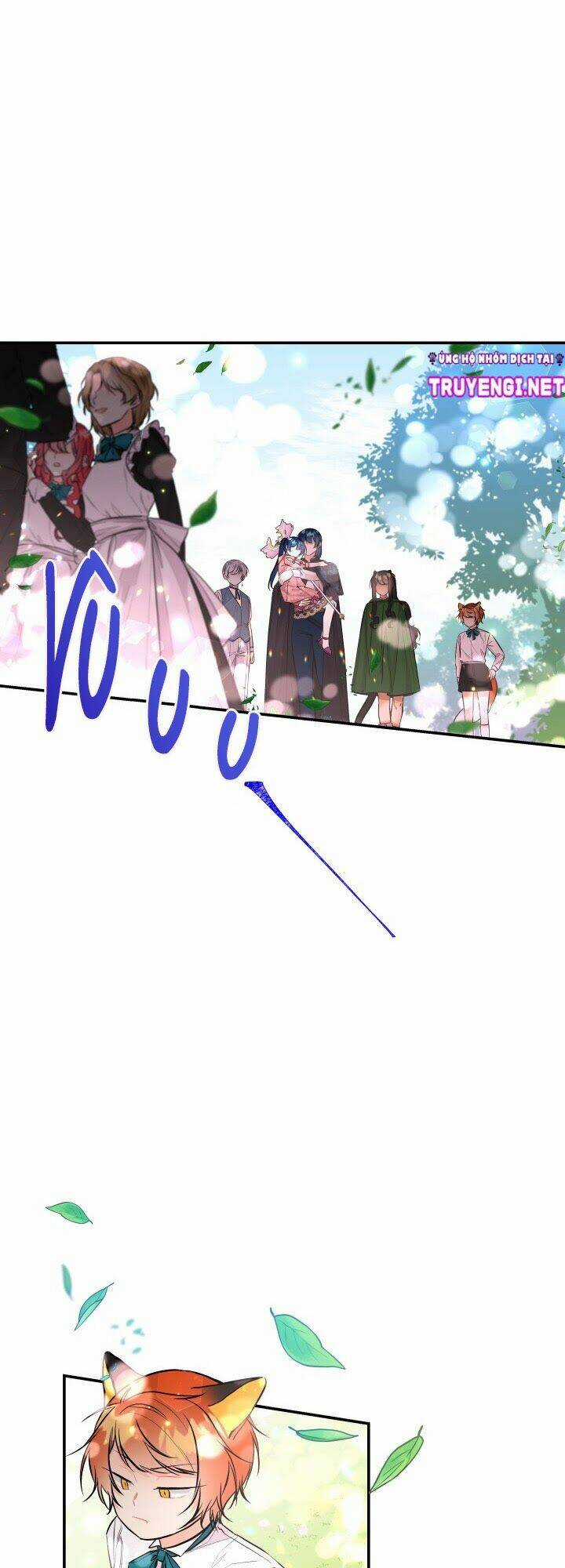 Con Gái Của Đại Pháp Sư Chapter 66 trang 5