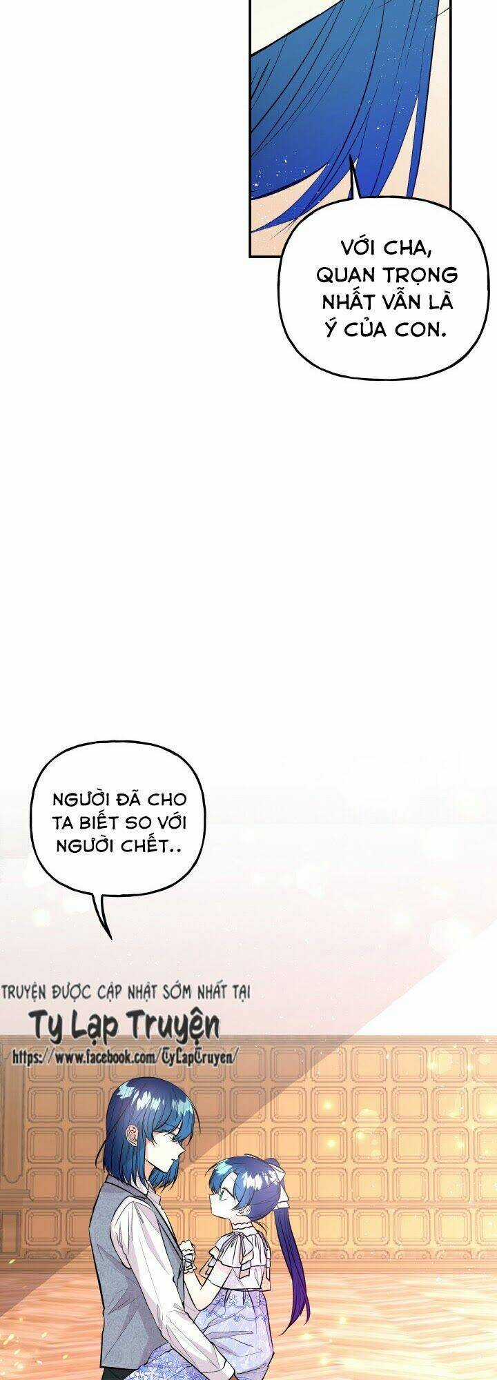 Con Gái Của Đại Pháp Sư Chapter 67 trang 18