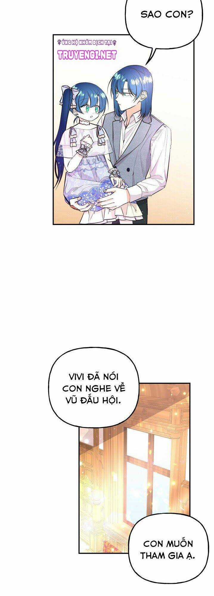 Con Gái Của Đại Pháp Sư Chapter 67 trang 2