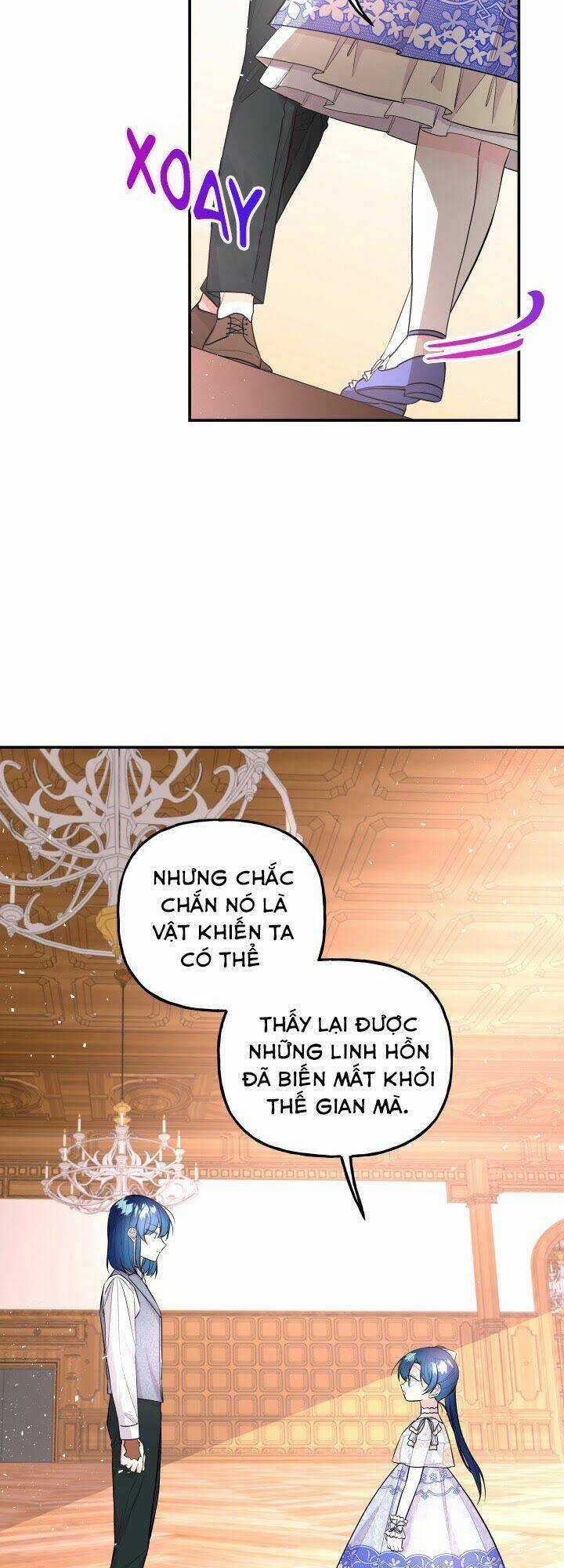 Con Gái Của Đại Pháp Sư Chapter 67 trang 22