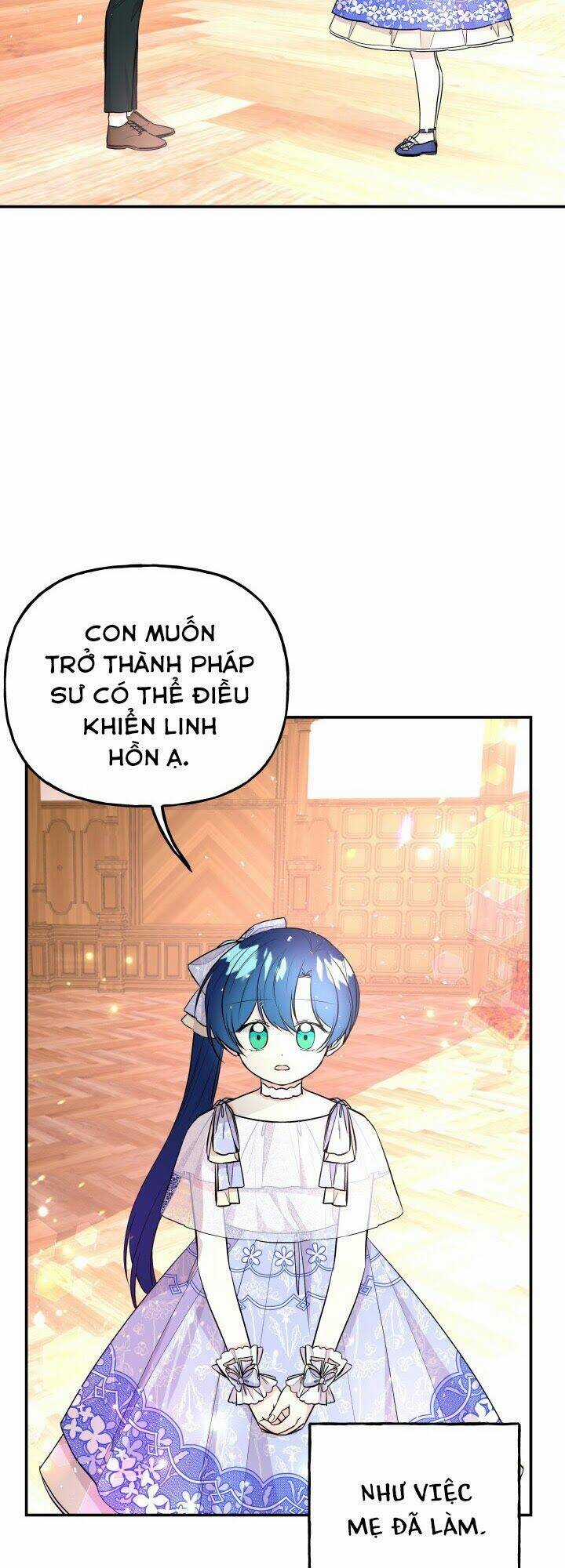 Con Gái Của Đại Pháp Sư Chapter 67 trang 23