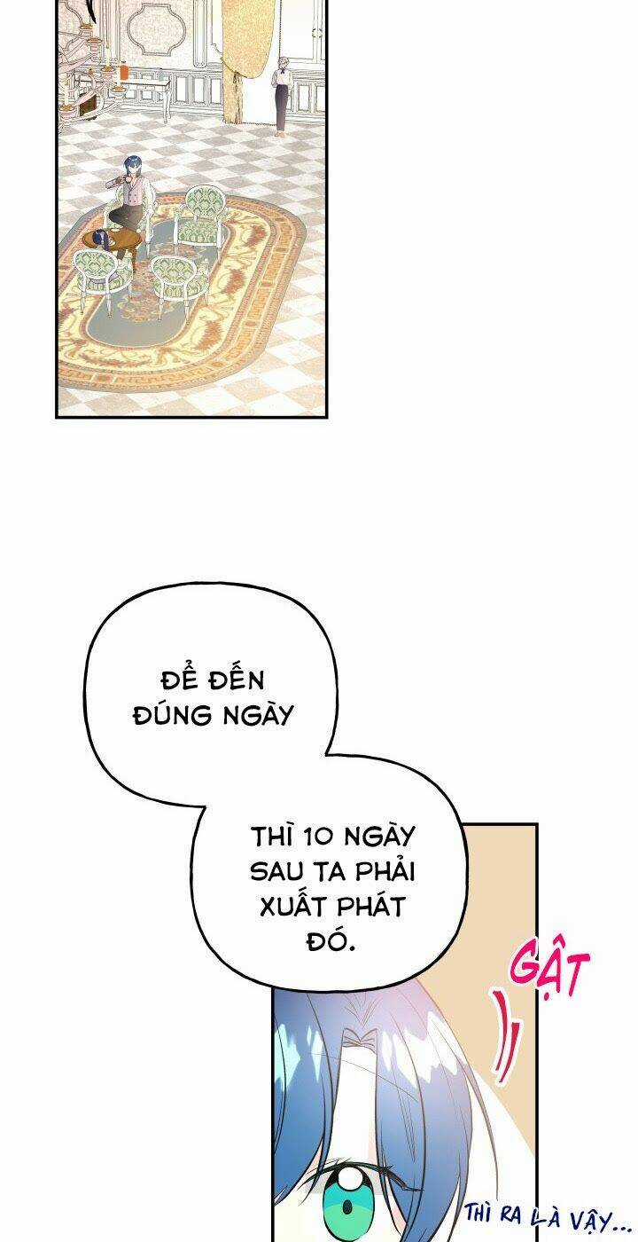Con Gái Của Đại Pháp Sư Chapter 67 trang 30
