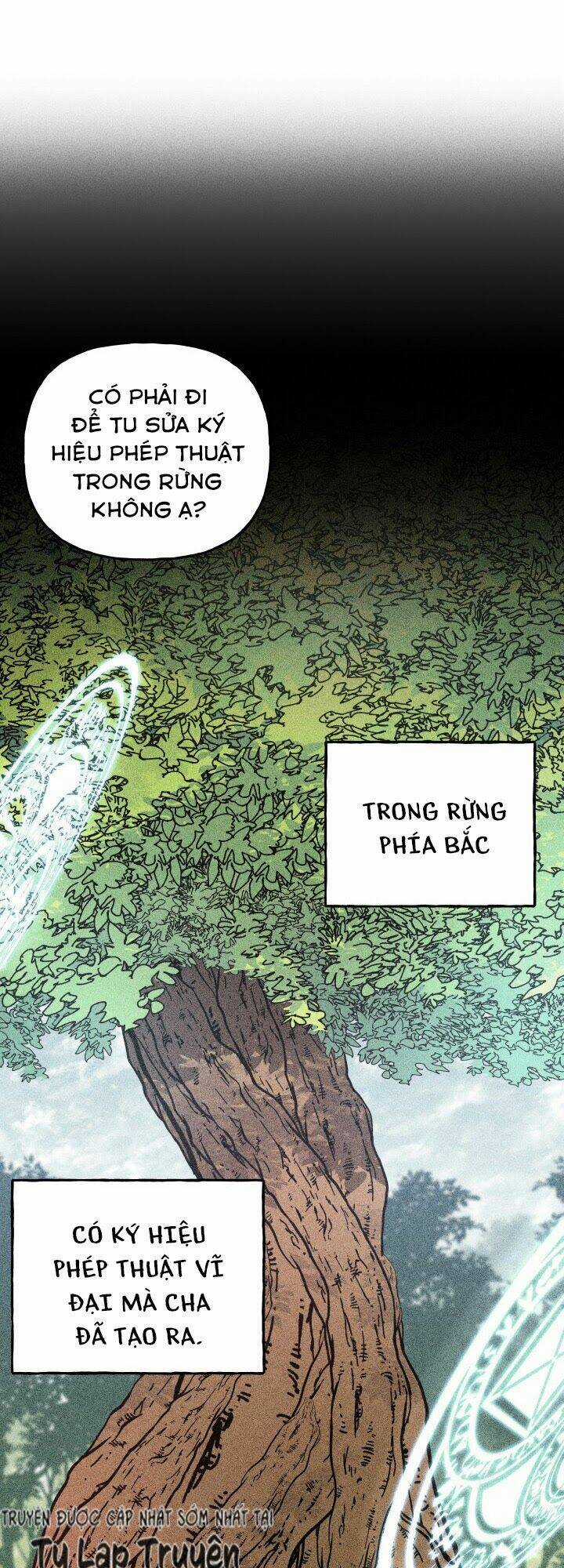 Con Gái Của Đại Pháp Sư Chapter 67 trang 33