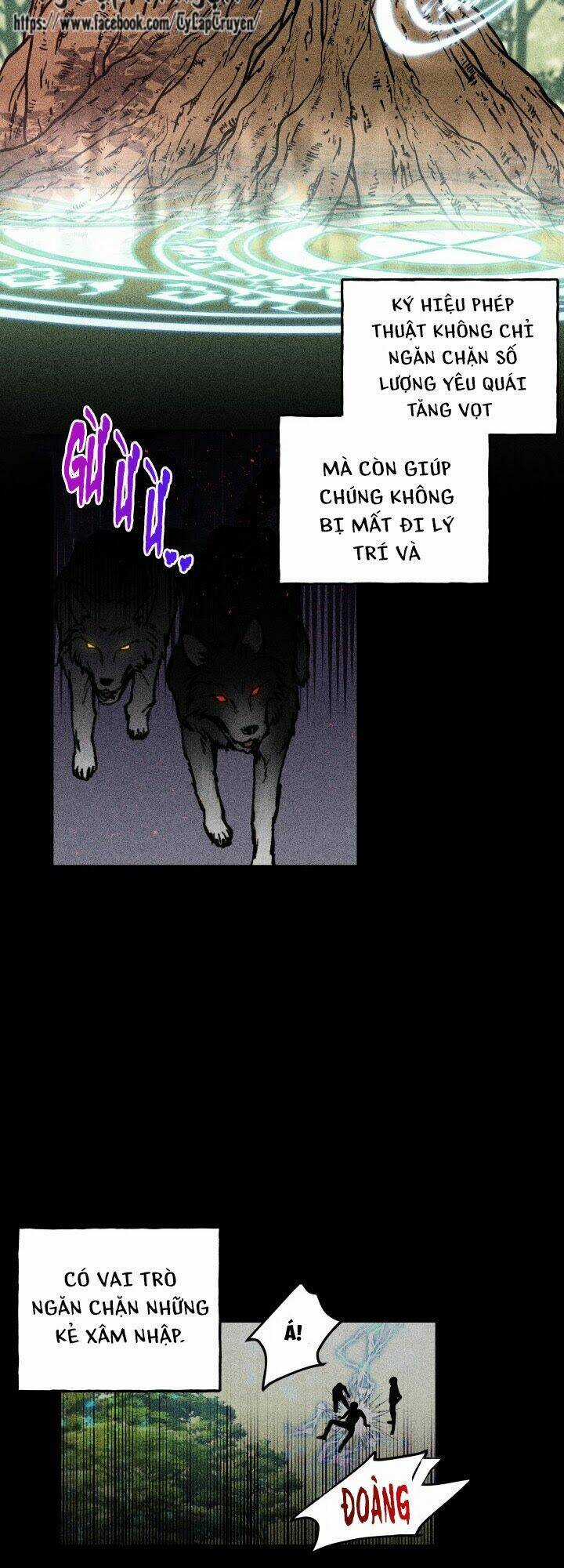 Con Gái Của Đại Pháp Sư Chapter 67 trang 34