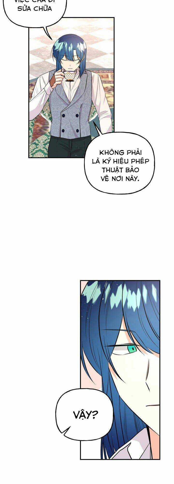 Con Gái Của Đại Pháp Sư Chapter 67 trang 36