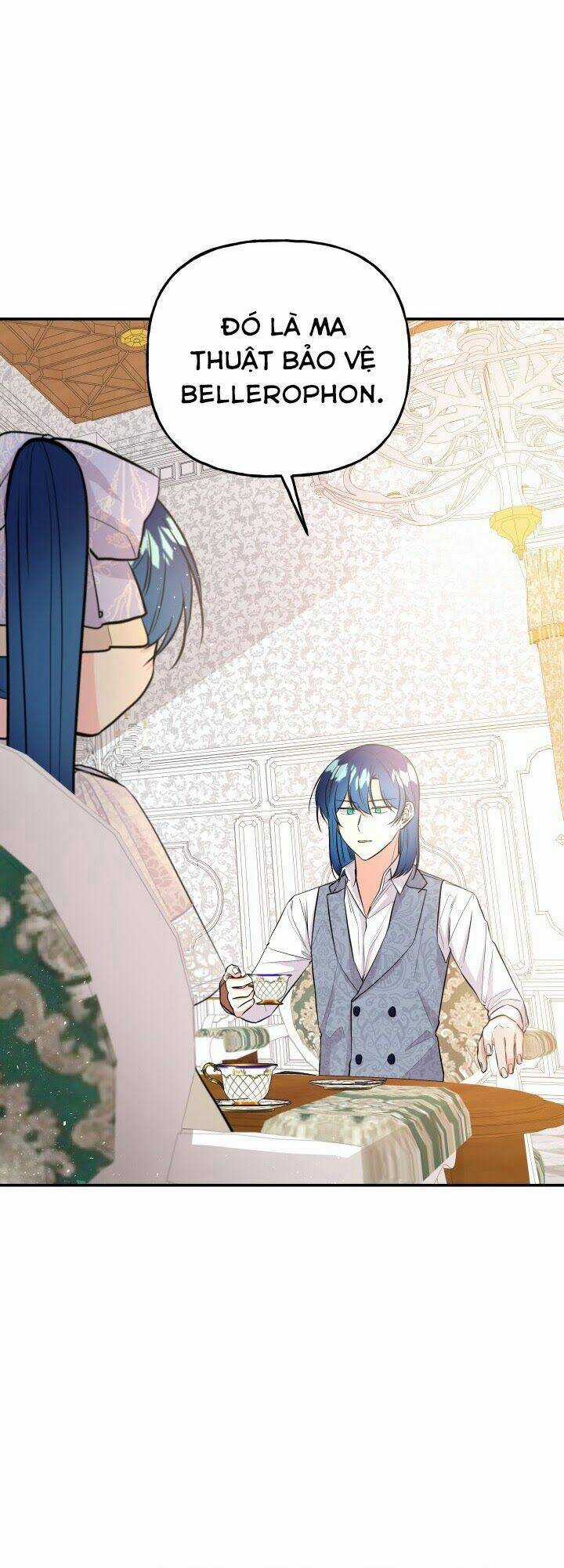 Con Gái Của Đại Pháp Sư Chapter 67 trang 37