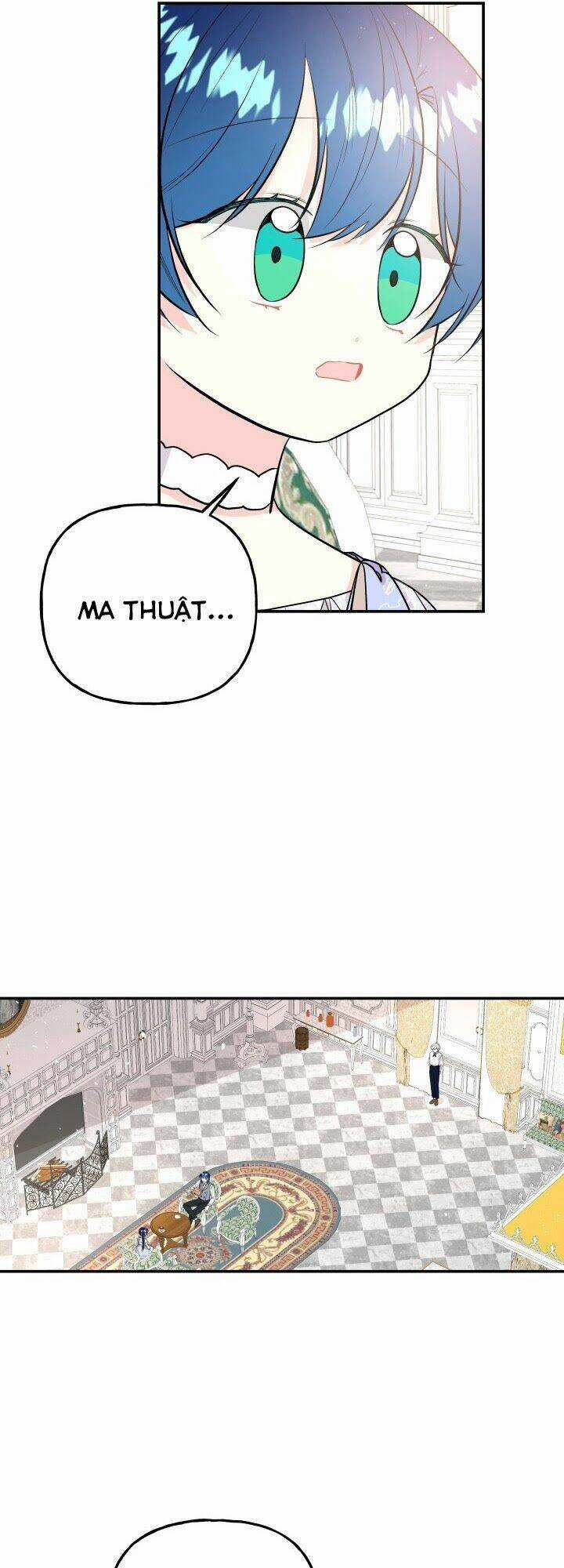 Con Gái Của Đại Pháp Sư Chapter 67 trang 38