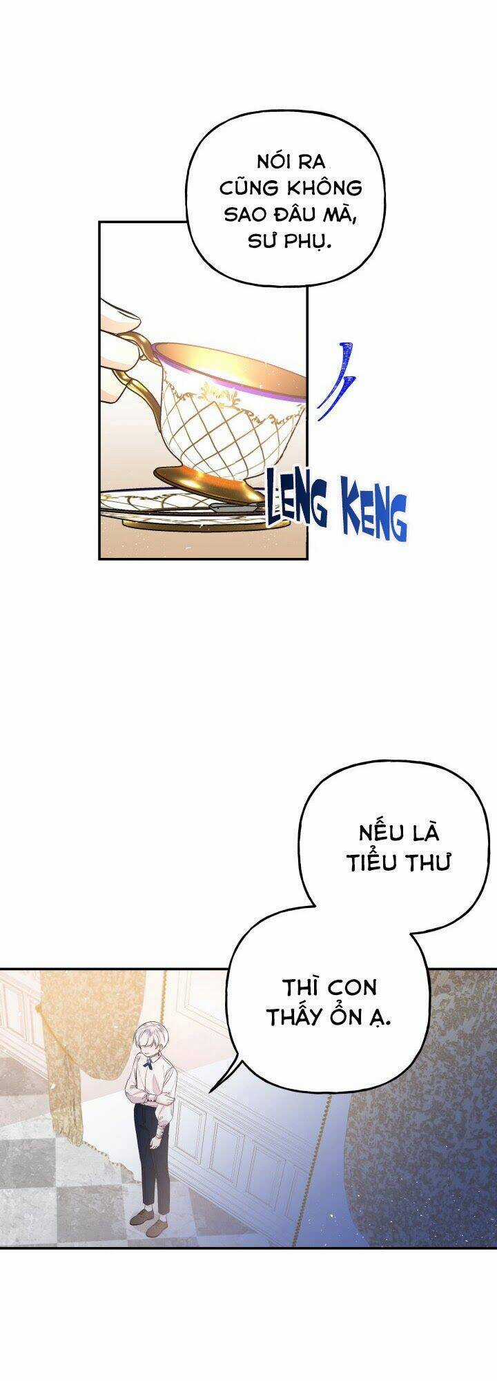 Con Gái Của Đại Pháp Sư Chapter 67 trang 41