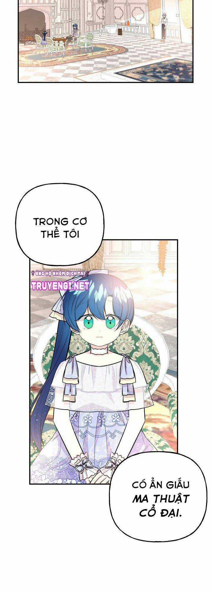 Con Gái Của Đại Pháp Sư Chapter 67 trang 43