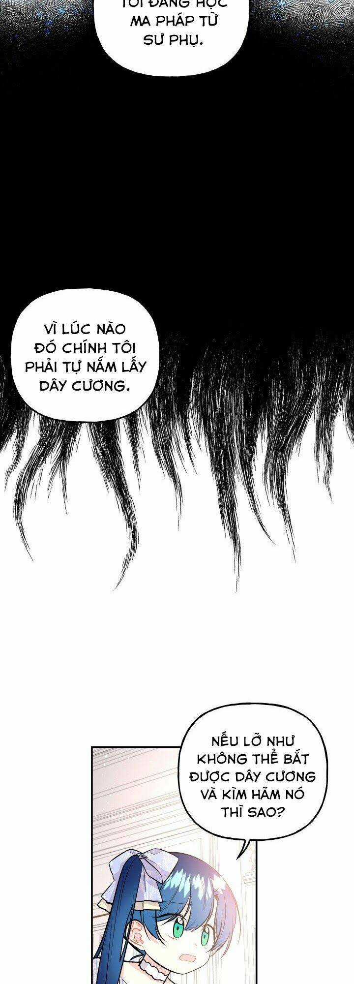 Con Gái Của Đại Pháp Sư Chapter 67 trang 48