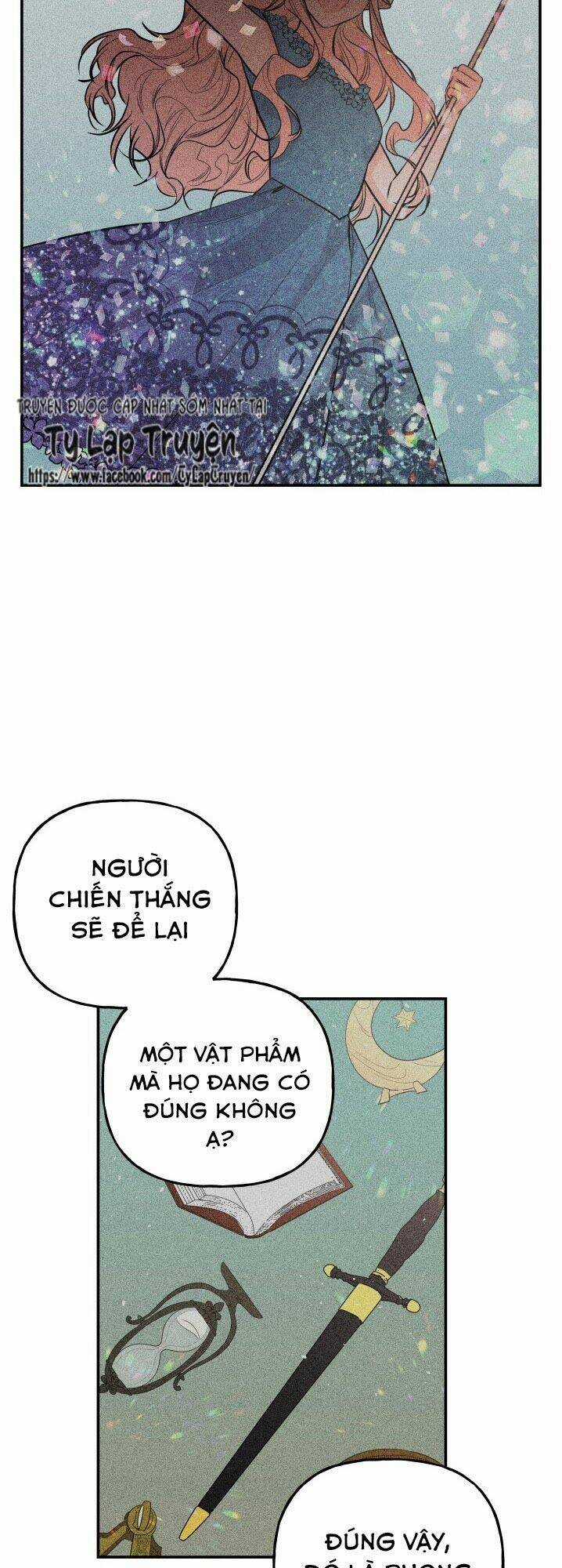 Con Gái Của Đại Pháp Sư Chapter 67 trang 6