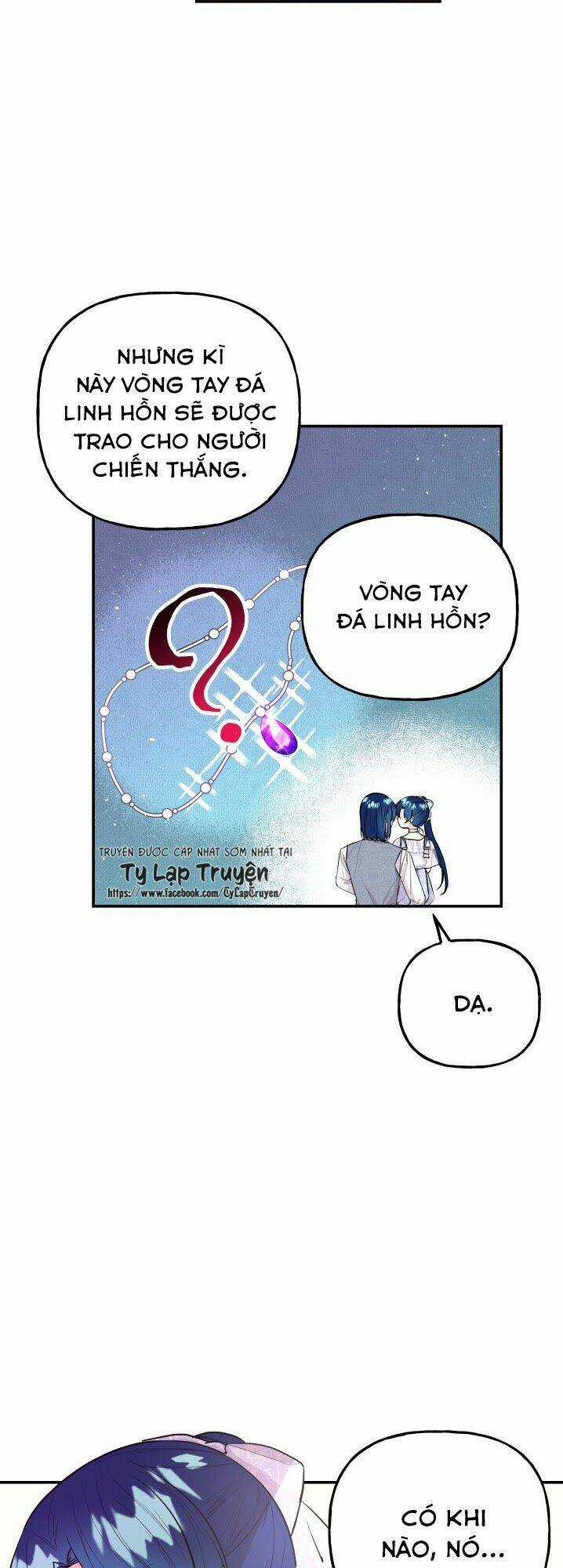 Con Gái Của Đại Pháp Sư Chapter 67 trang 8