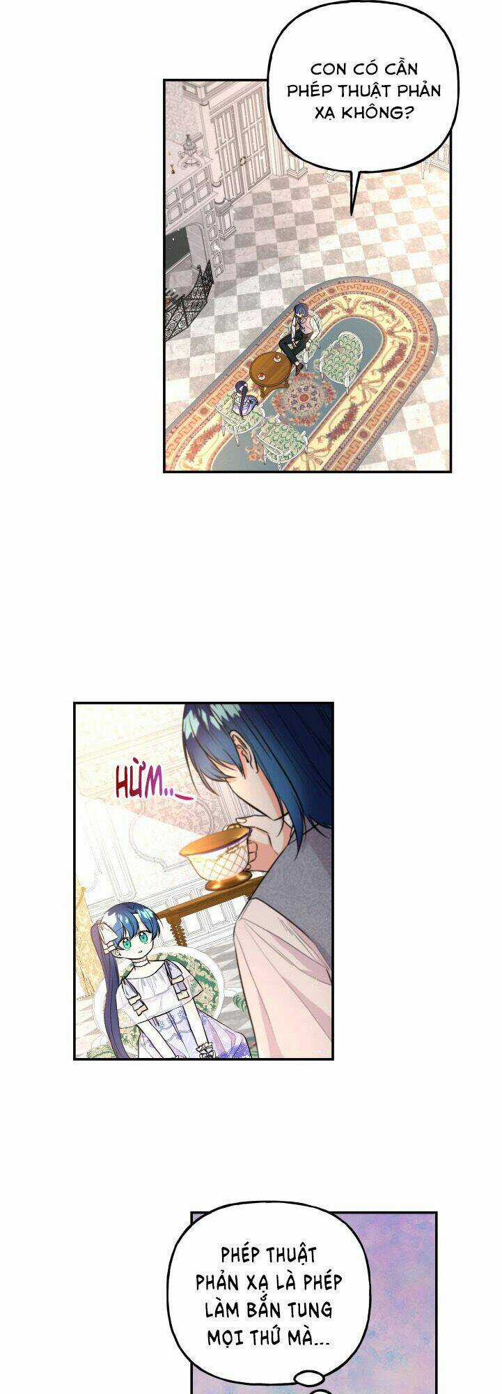 Con Gái Của Đại Pháp Sư Chapter 68 trang 11