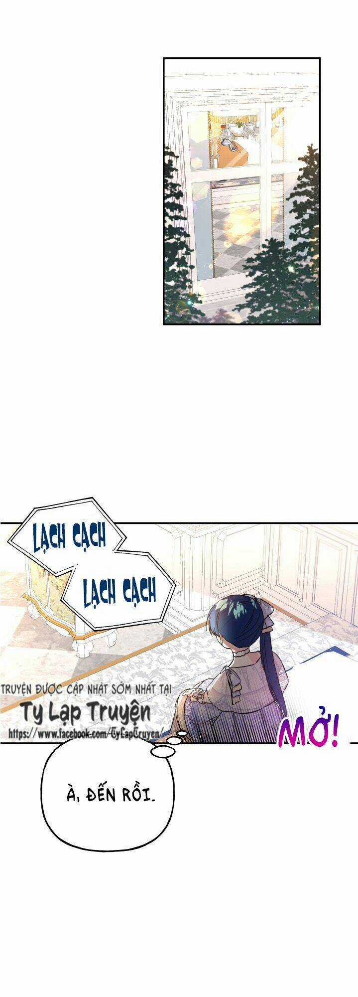 Con Gái Của Đại Pháp Sư Chapter 68 trang 16