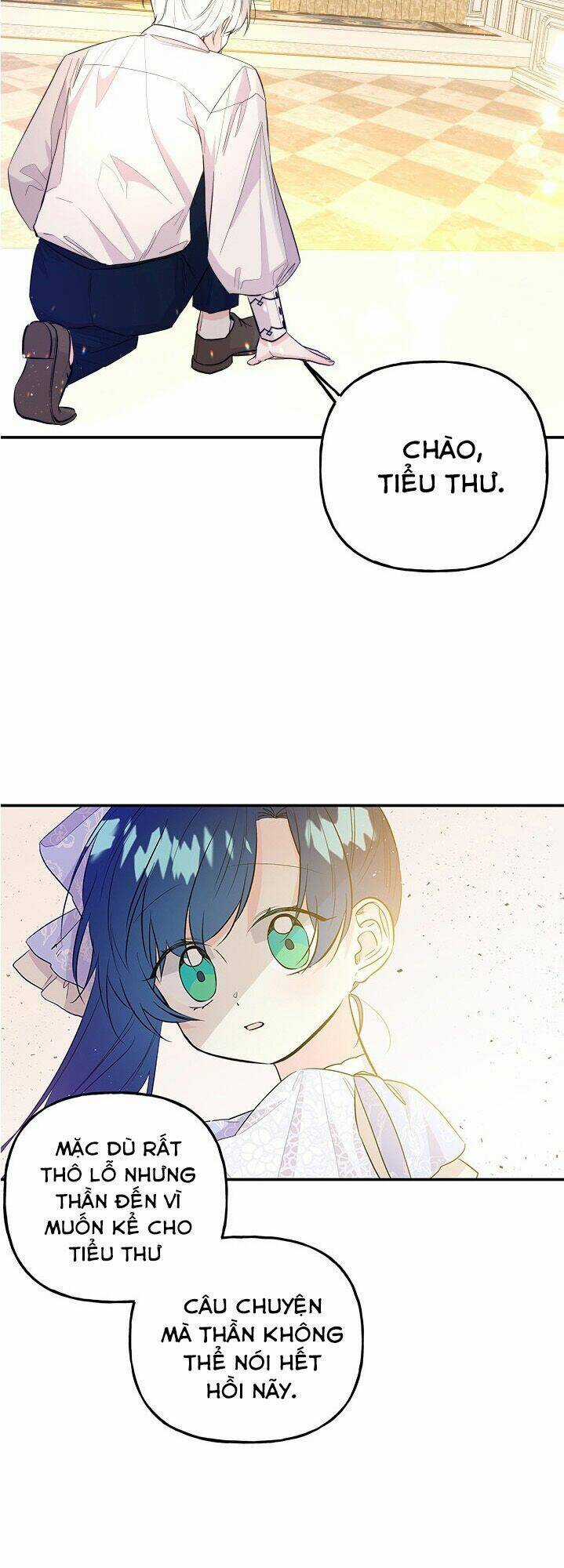 Con Gái Của Đại Pháp Sư Chapter 68 trang 18